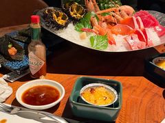 -Mr.Fish鱼鲜生海鲜放题(高德置地冬广场店)