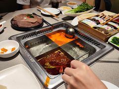 -海底捞火锅(河东万达广场店)