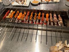 -白玉·朝鲜族烤串(深圳Kkone店)