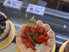 -花花卷卷·鲜食蛋糕(静安久光百货店)