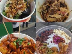 -八一路好吃街(雨田商务大厦店)