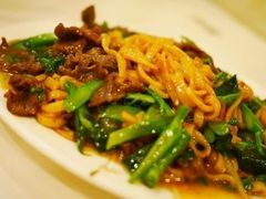 湿炒牛河-大洋家·精品潮汕菜·生腌砂锅粥(天河东路店)