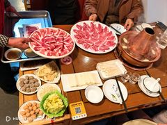 -前门杨记·铜锅涮肉(王府井·故宫店)