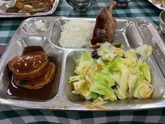 -上海大学-第1食堂