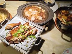 -绿茶餐厅(财富购物中心店)