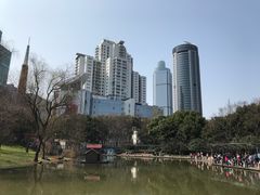 -徐家汇源景区-衡山坊