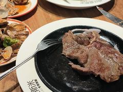 -快乐爱斯米牛排自助(正大广场店)