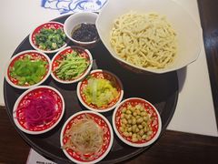 京味炸酱面-大海碗·京菜炸酱面(雍和宫店)