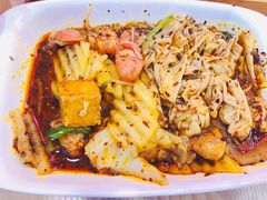 -小龙丫麻辣拌(抚顺万达广场店)