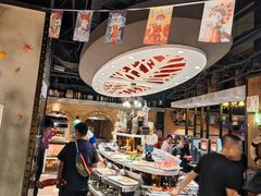 -好伦哥比萨烤肉自助(马家堡店)