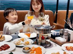 -顺德联塑万怡酒店·万荟轩自助餐厅