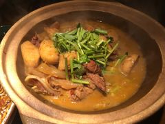 -吃饭皇帝大土家民族菜(正大广场店)