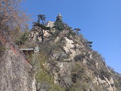 -天津盘山风景名胜区