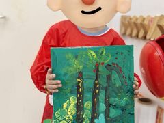 -蕃茄田艺术(普陀长风大悦城中心)