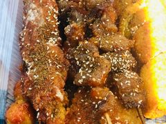 -大腕炸串(河东总店)