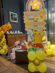 -派对猴生日派对策划(浦东店)