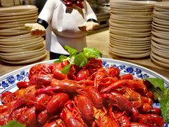 -上海虹桥宾馆味翠餐厅