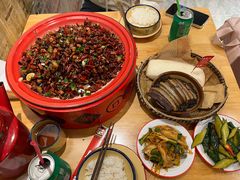 -聂发财重庆江湖菜(解放碑店)