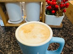 -上海齐鲁万怡大酒店·辣椒屋咖啡厅