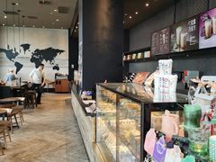-星巴克(七宝领展广场1F店)