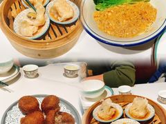 -喜势点·糖沙翁手工茶点·本地人茶居(永庆坊店)