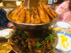 -兰桂坊·花园餐厅(西湖店)