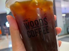 美式咖啡-THE WOODS 简餐 (国贸商城店)