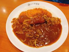 涮牛肉咖喱饭-COCO壱番屋(北京平安国际金融中心店)