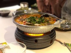 冬阴功锅底-花样西贡·法式越南餐厅(西大万达店)