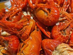 -琥珀老六龙虾(四里河店)