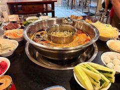 -邓莽子老火锅(鲁祖庙店)