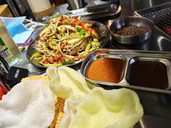 -马路牙子地桌烤肉(工体店)