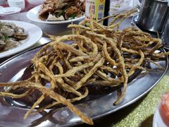 -板桥海鲜广场11排2号