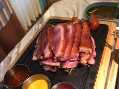 -蜜桃花开·中西融合菜E&W(南长街店)