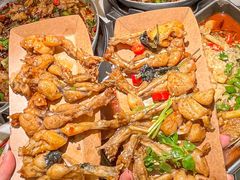 -蛙喔牛蛙(义乌新光汇店)