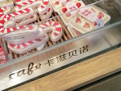 -卡滋贝诺动物奶油生日蛋糕(亚太潮尚店)