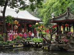 -白家大院·王府宫廷菜(苏州街店)
