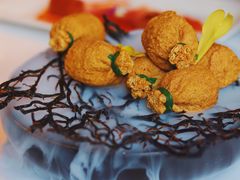 野菌布袋-玫瑰厅上海菜(兴国路店)