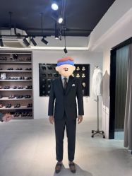 -钴蓝西服定制·男士礼服租赁(鄞州店)