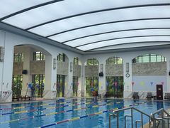 -翡翠湖迎宾馆·游泳馆