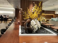 大堂-千日贺茶餐厅(高新万达店)