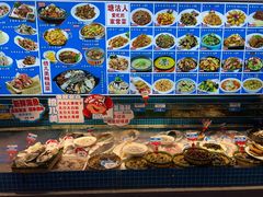 -倍儿美海鲜大排挡·非遗海鲜蒸饺(洋货店)
