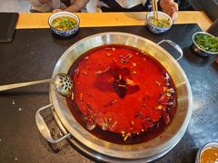 -飘香火锅(玉林西路店)