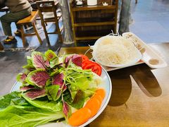 -菌乡缘·野生菌蒸汽鱼火锅(江边夜市店)