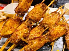秘制烤翅-管氏翅吧(护国寺店)