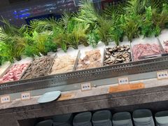 -金滏山烤肉·海鲜·火锅自助餐厅(襄阳万达店)