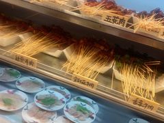 -XiaoJunGan Hotpot 钢管厂五区小郡肝火锅串串香
