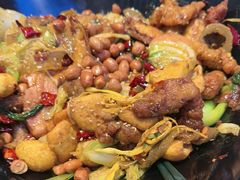 -天府国麻辣香锅(李沧万达店)