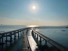 -星海湾跨海大桥