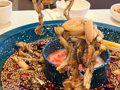 -渔香岛美蛙鱼头火锅(威清路店)
